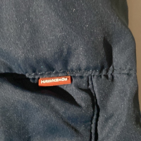 Mens Hawke & Co Puffer Vest-NWT - Picture 5 of 9